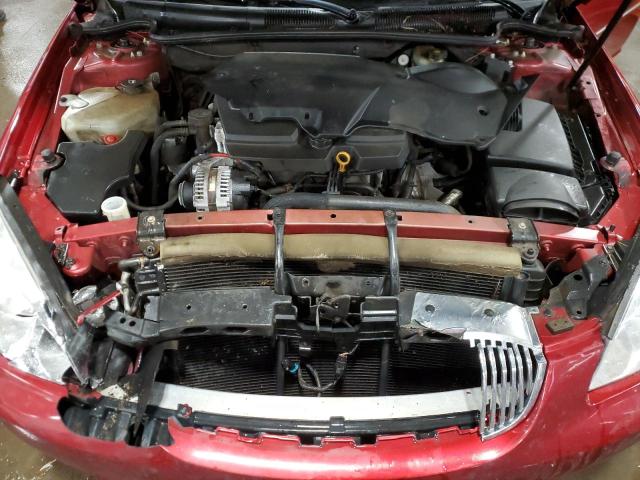 Photo 11 from auction – 2009 BUICK LUCERNE CX with VIN 1G4HD57M19U133350