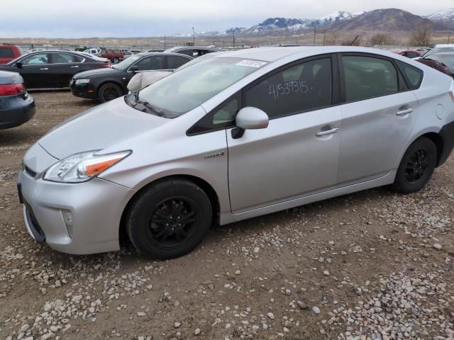TOYOTA PRIUS 2013 with VIN JTDKN3DU3D5666898 - Photo from auction