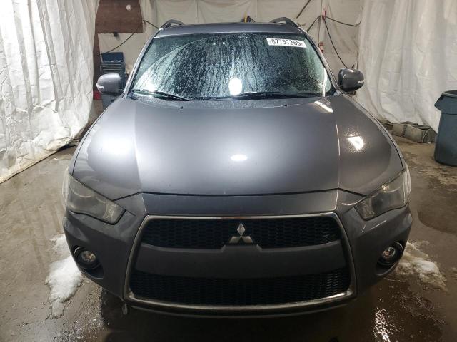 Photo 5 from auction – 2011 MITSUBISHI OUTLANDER with VIN JA4JT3AW8BU032958