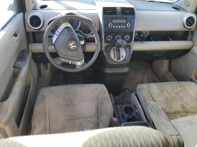 Photo 8 from auction – 2010 HONDA ELEMENT EX with VIN 5J6YH1H72AL003530
