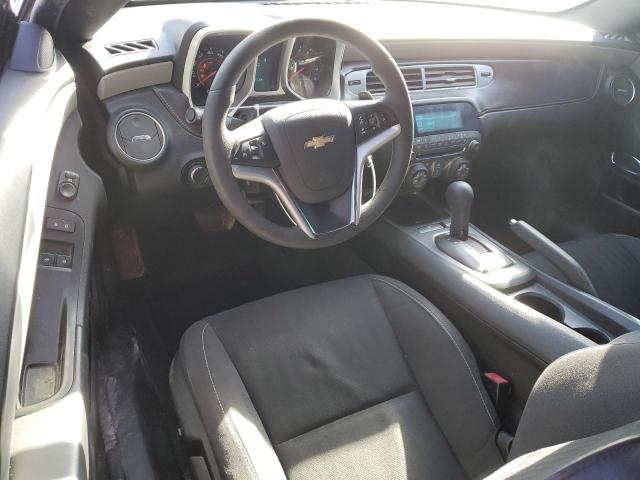 Zdjęcie 8 z aukcji – 2012 CHEVROLET CAMARO LS z VIN 2G1FA1E32C9172484
