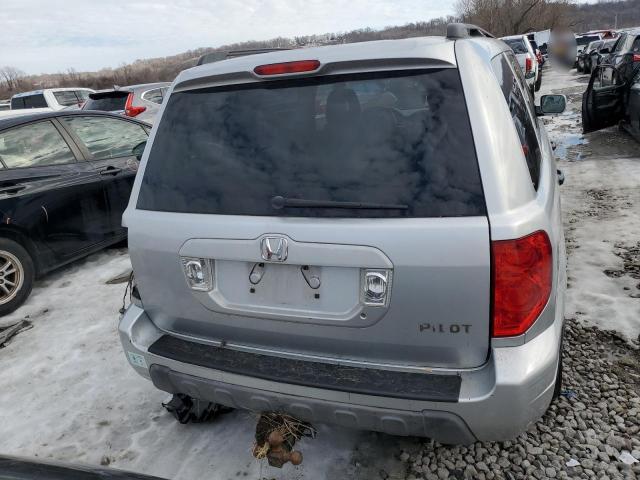 Photo 6 from auction – 2003 HONDA PILOT EX with VIN 2HKYF18483H508416