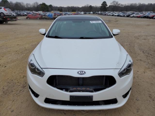 Photo 5 from auction – 2014 KIA CADENZA PR with VIN KNALN4D76E5127579