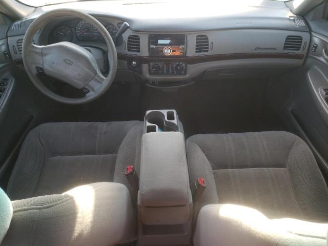 Photo 8 from auction – 2003 CHEVROLET IMPALA with VIN 2G1WF52E339108503