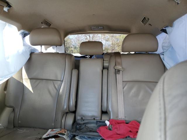 Photo 10 from auction – 2012 TOYOTA HIGHLANDER with VIN 5TDBK3EH6CS157374