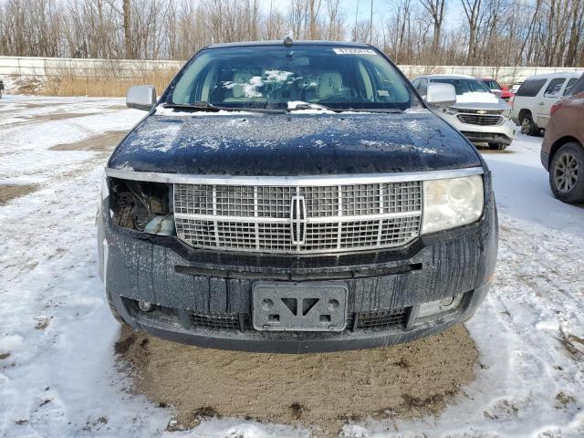 Photo 5 from auction – 2010 LINCOLN MKX with VIN 2LMDJ8JC7ABJ11750