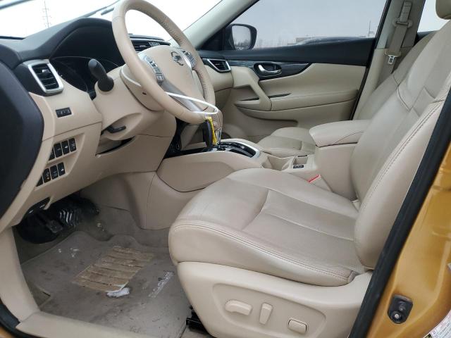 Photo 7 from auction – 2014 NISSAN ROGUE S with VIN 5N1AT2MV0EC794884