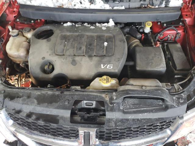 Photo 12 from auction – 2017 DODGE JOURNEY SX with VIN 3C4PDDBG6HT513031