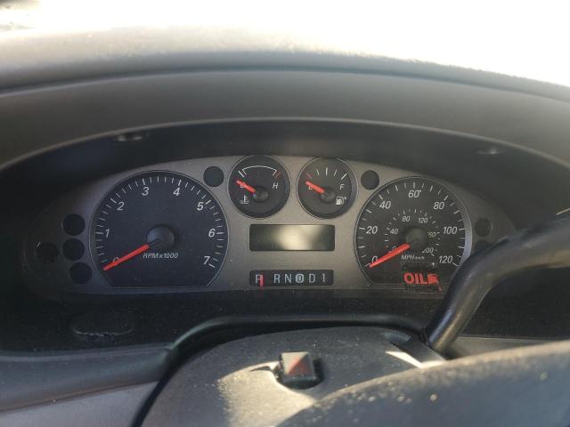 Photo 9 from auction – 2005 MERCURY SABLE GS with VIN 1MEFM50U25A602364