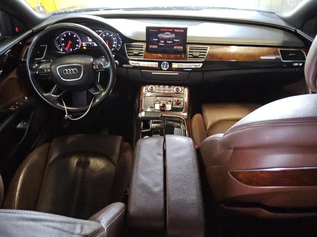 Photo 8 from auction – 2012 AUDI A8 L QUATT with VIN WAURVAFD8CN036371
