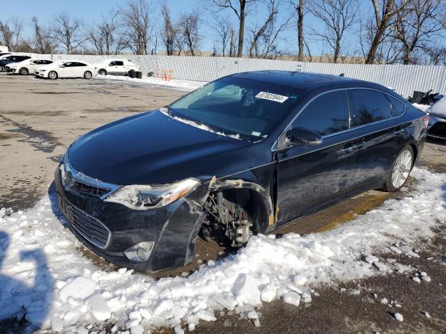 TOYOTA AVALON BAS 2014 with VIN 4T1BK1EB4EU135562 - Photo from auction