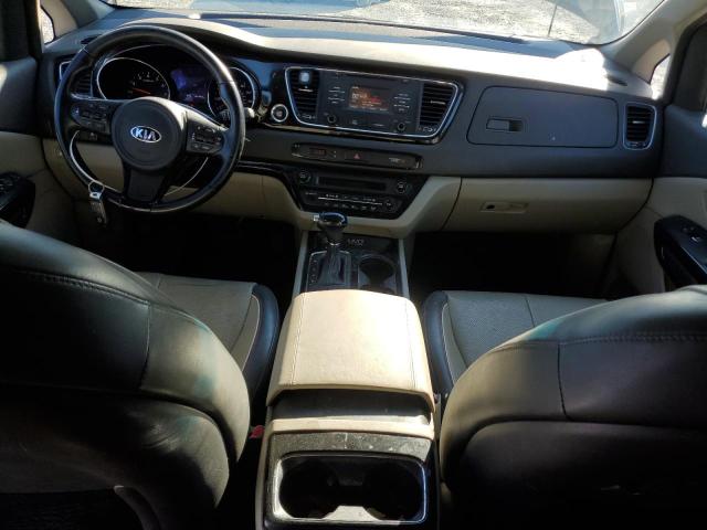 Photo 8 from auction – 2016 KIA SEDONA EX with VIN KNDMC5C11G6107687