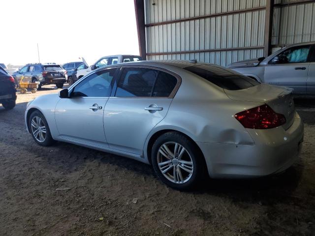 Photo 2 from auction – 2011 INFINITI G37 BASE with VIN JN1CV6AP9BM504011