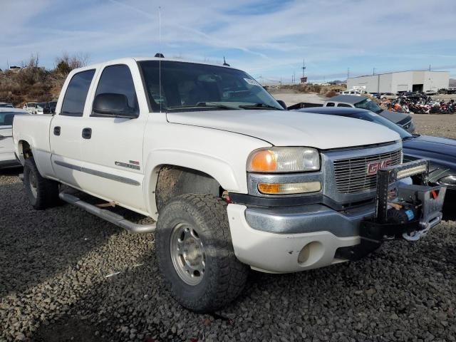 Photo 4 from auction – 2005 GMC SIERRA K25 with VIN 1GTHK23265F904350