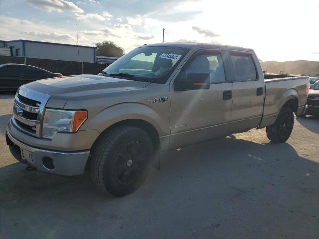 FORD F150 SUPER 2013 with VIN 1FTFW1ET0DFB39615 - Photo from auction