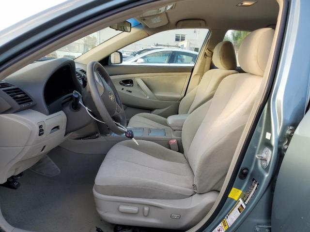 Photo 7 from auction – 2011 TOYOTA CAMRY BASE with VIN 4T1BF3EK9BU753679