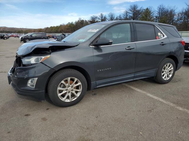 Photo 1 from auction – 2018 CHEVROLET EQUINOX LT with VIN 2GNAXJEV5J6199668