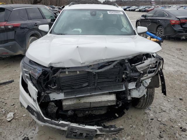 Photo 5 from auction – 2022 GMC TERRAIN SL with VIN 3GKALMEV8NL211534