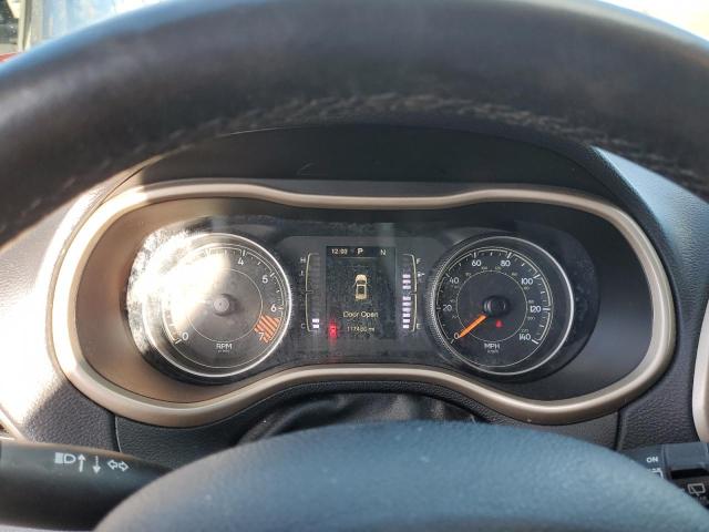 Photo 9 from auction – 2015 JEEP CHEROKEE L with VIN 1C4PJMCB9FW734156