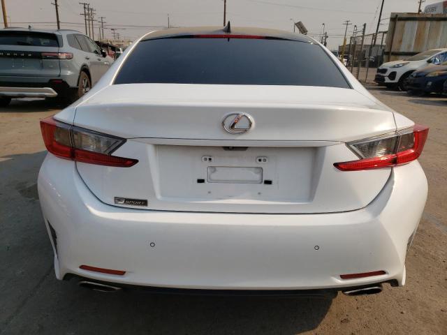 Photo 6 from auction – 2015 LEXUS RC 350 with VIN JTHHE5BC8F5009063