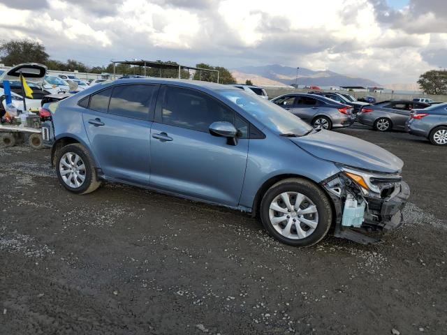 Photo 4 from auction – 2023 TOYOTA COROLLA LE with VIN JTDBCMFE0PJ013703