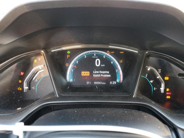 Photo 9 from auction – 2020 HONDA CIVIC EX with VIN SHHFK7H62LU407537