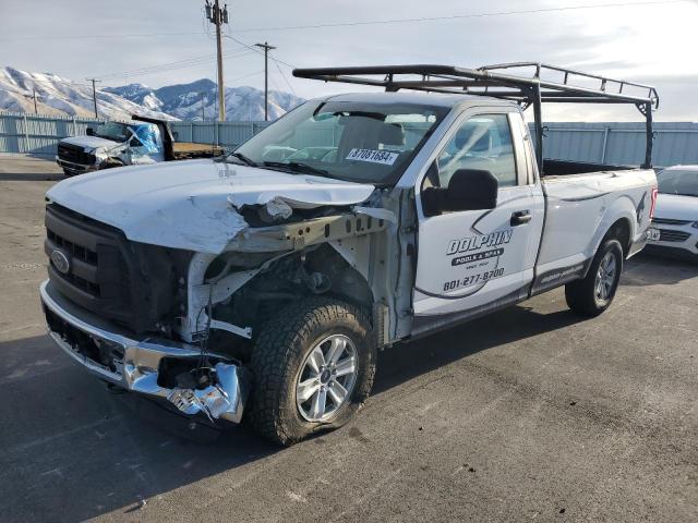 FORD F150 2016 with VIN 1FTMF1EF0GKD55588 - Photo from auction