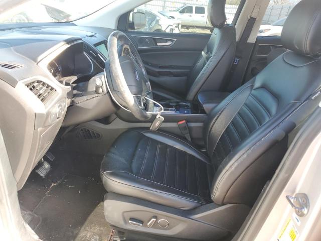 Photo 7 from auction – 2019 FORD EDGE SEL with VIN 2FMPK3J98KBB01596
