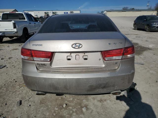 Photo 6 from auction – 2007 HYUNDAI SONATA SE with VIN 5NPEU46F67H188453
