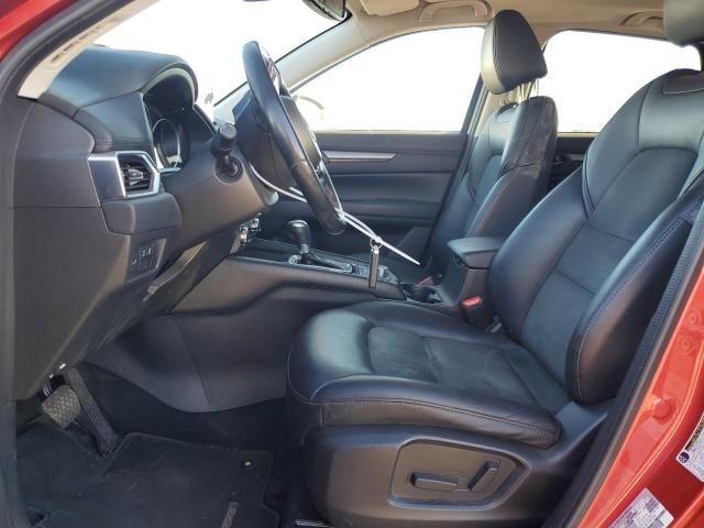 Photo 7 from auction – 2018 MAZDA CX-5 TOURI with VIN JM3KFACM7J0413862