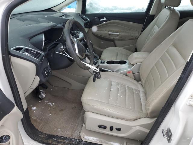 Photo 7 from auction – 2013 FORD C-MAX SEL with VIN 1FADP5BUXDL522395