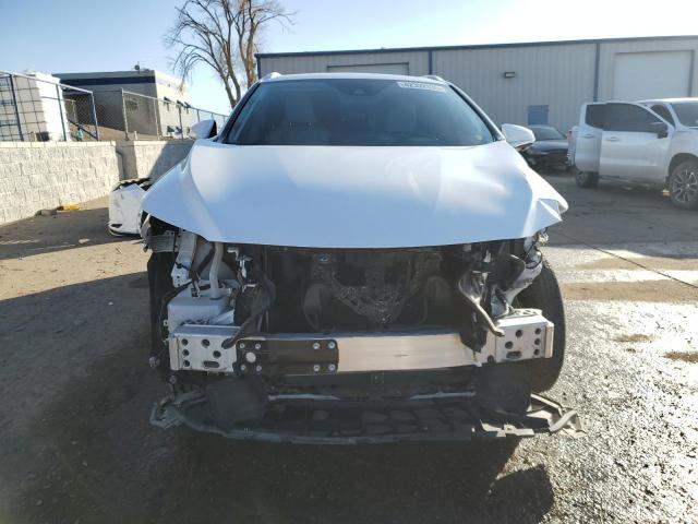 Photo 5 from auction – 2021 LEXUS RX 350 with VIN 2T2HZMAA1MC207947