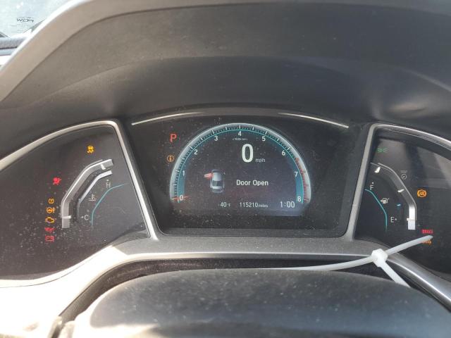Photo 9 from auction – 2016 HONDA CIVIC EX with VIN 19XFC1F33GE034668