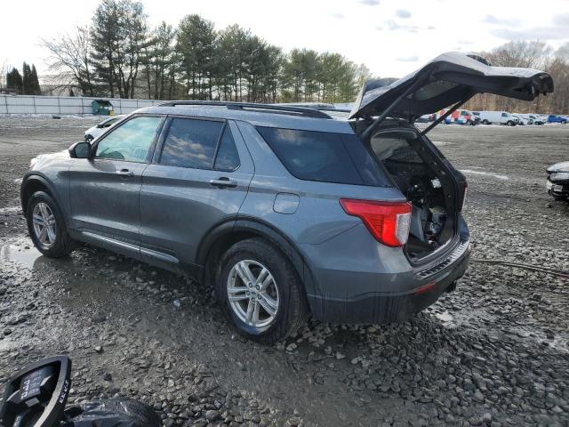 Photo 2 from auction – 2023 FORD EXPLORER X with VIN 1FMSK8DH4PGB51129