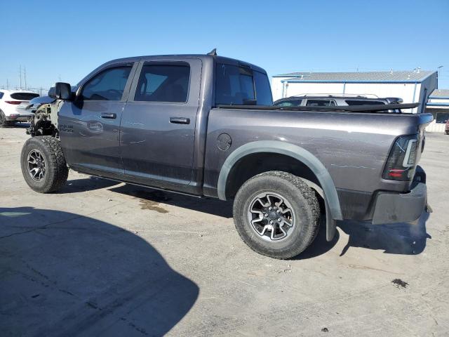 Photo 2 from auction – 2016 RAM 1500 REBEL with VIN 1C6RR7YT7GS100722