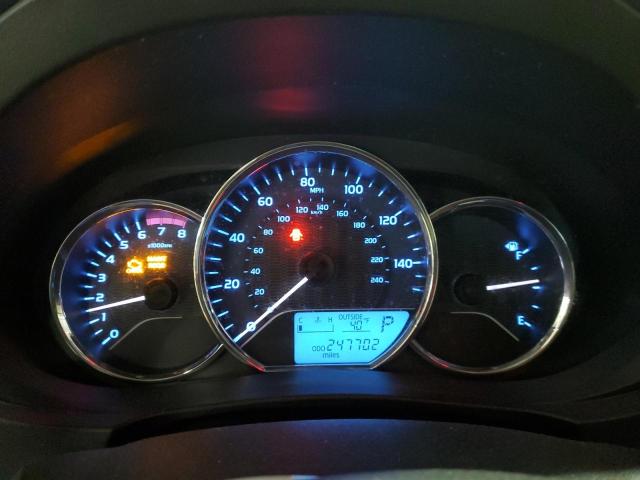 Photo 9 from auction – 2014 TOYOTA COROLLA EC with VIN 5YFBPRHE3EP031667