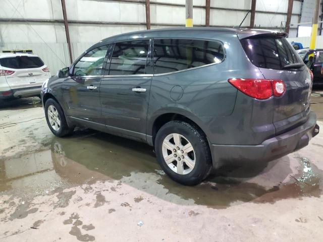 Photo 2 from auction – 2010 CHEVROLET TRAVERSE L with VIN 1GNLRFED8AS137105
