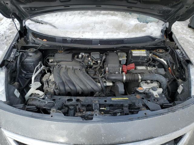 Photo 11 from auction – 2017 NISSAN VERSA S with VIN 3N1CN7AP9HL841142