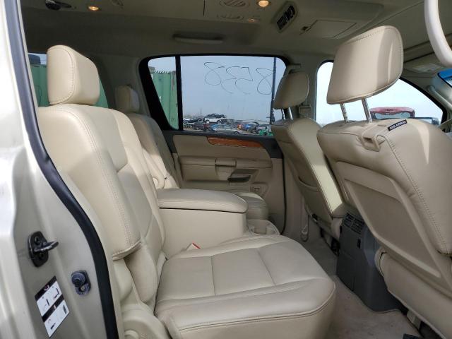 Photo 11 from auction – 2008 INFINITI QX56 with VIN 5N3AA08C28N912890
