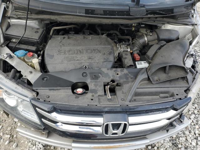 Photo 12 from auction – 2015 HONDA ODYSSEY EX with VIN 5FNRL5H66FB079298