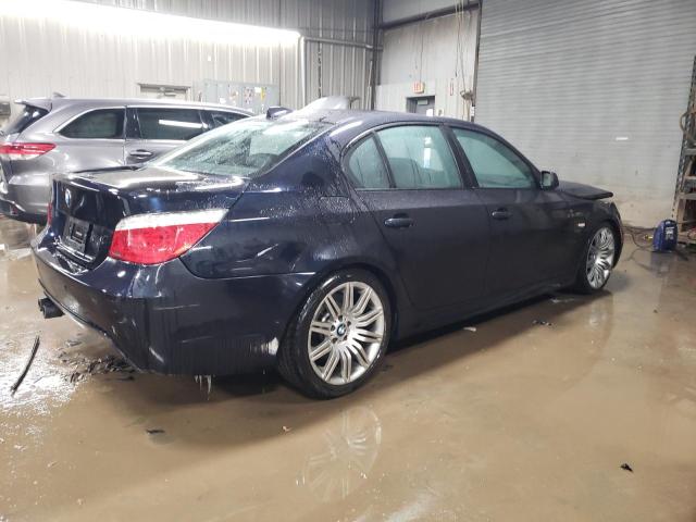 Photo 3 from auction – 2008 BMW 550 I with VIN WBANW53578CT48930