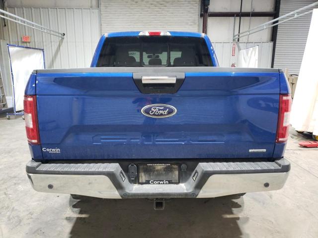 Photo 6 from auction – 2018 FORD F150 SUPER with VIN 1FTEW1EPXJKE92865