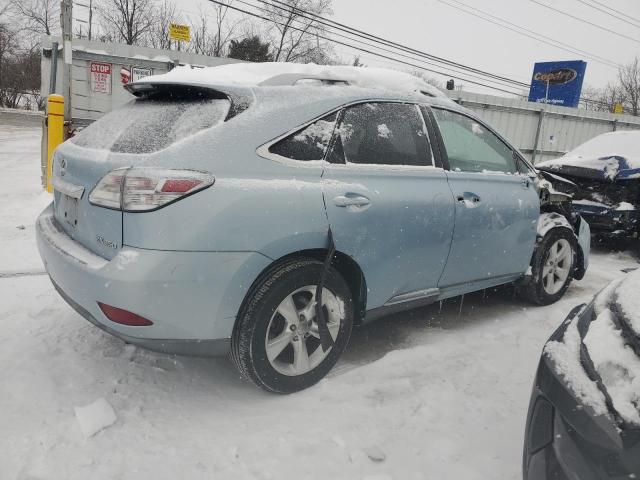 Photo 3 from auction – 2011 LEXUS RX 350 with VIN 2T2ZK1BA2BC044504