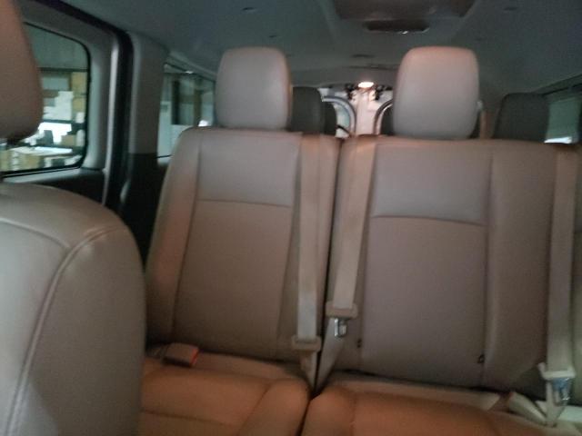 Photo 10 from auction – 2020 NISSAN NV 3500 with VIN 5BZAF0AA9LN851005