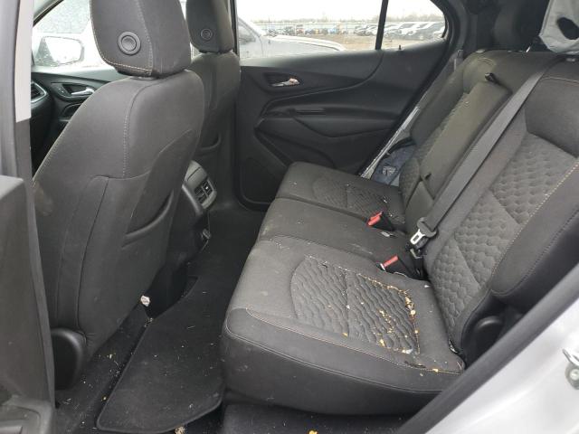 Photo 10 from auction – 2018 CHEVROLET EQUINOX LT with VIN 3GNAXJEV4JS631118