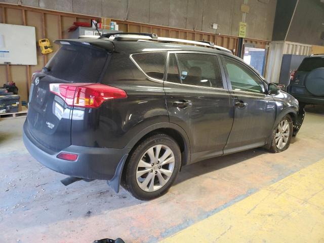 Photo 3 from auction – 2013 TOYOTA RAV4 LIMIT with VIN 2T3DFREV1DW088597