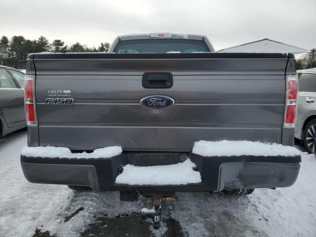 Photo 6 from auction – 2014 FORD F150 SUPER with VIN 1FTFX1EFXEFB05738