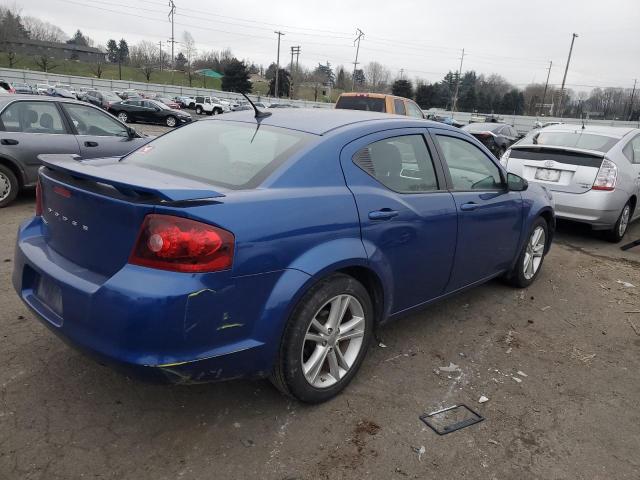 Photo 3 from auction – 2013 DODGE AVENGER SE with VIN 1C3CDZAG0DN604355