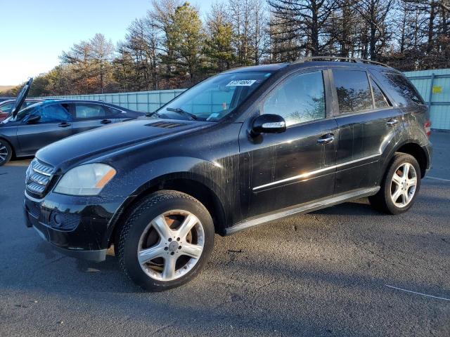 Photo 1 from auction – 2008 MERCEDES-BENZ ML 350 with VIN 4JGBB86EX8A431192