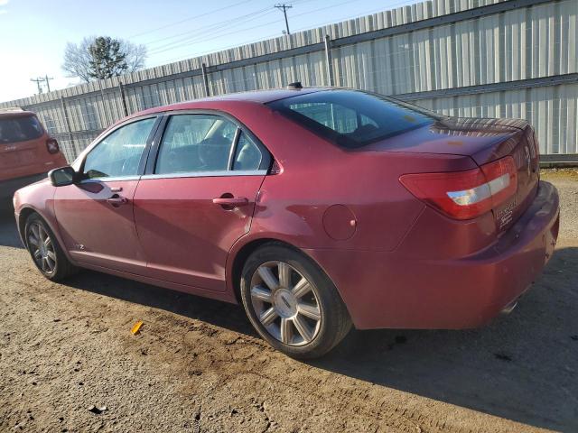 Photo 2 from auction – 2008 LINCOLN MKZ with VIN 3LNHM26T88R631588